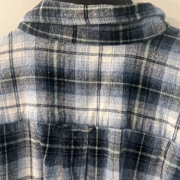 Red Head Flannel Shirt - Picture 7 of 10